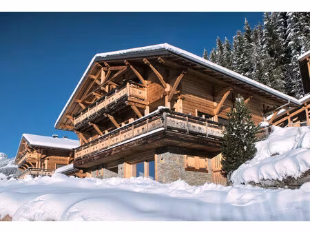 chalet à vendre à châtel (74390) - haute-savoie