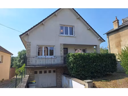 maison saint-satur 172 m² t-5 à vendre  169 000 €