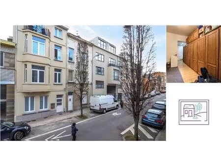 surface commerciale à vendre à jette (vbd13171)