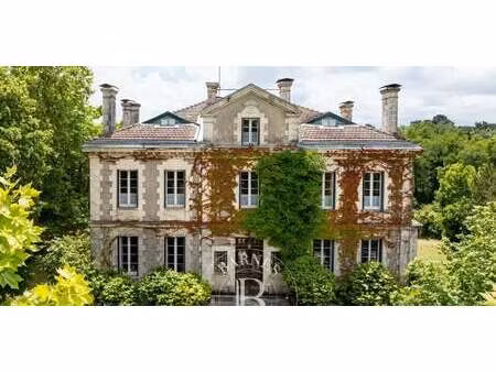 propriété avec jardin onesse-et-laharie (40)