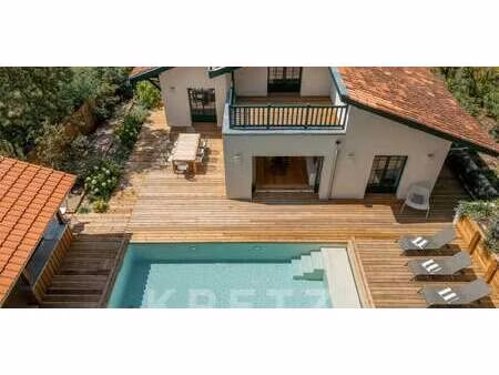 villa avec piscine et terrasse lege-cap-ferret (33)