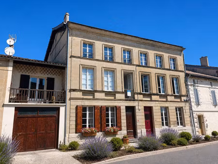 maison à vendre à saint-barthélemy-d'agenais (47350) - lot-et-garonne