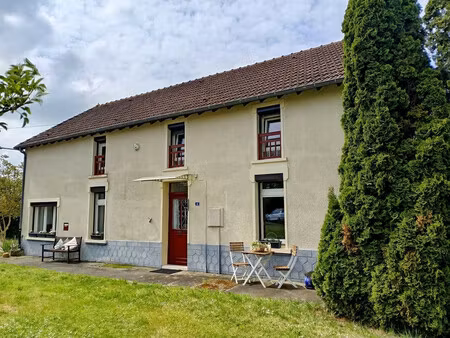 maison à vendre à buxières-sous-montaigut (63700) - puy-de-dôme