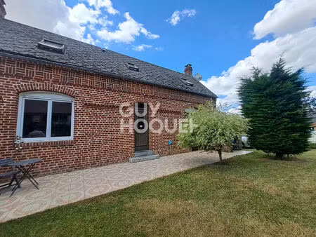 maison à vendre à gouzeaucourt (59231).