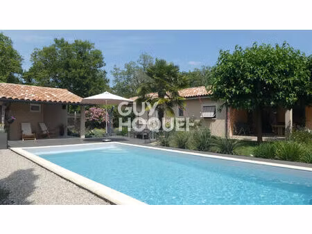 maison bbc à 20 min de cahors