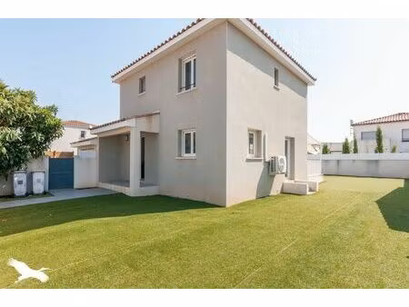 vente maison 4 pièces 93 m² balaruc-le-vieux (34540)