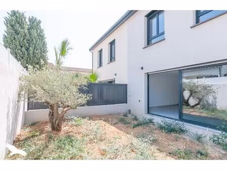 vente maison 4 pièces 115 m² balaruc-les-bains (34540)