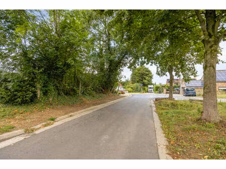 grond te koop in halle