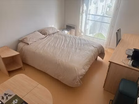 metz queuleu - studio meuble - residence de services