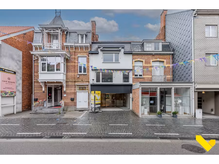 commercieel te koop in mol