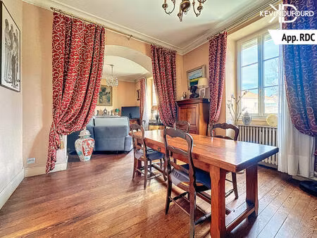 ensemble immobilier de 290m² à aubenas