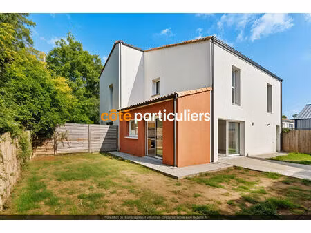 bouaye -- maison 86m2 -- récente