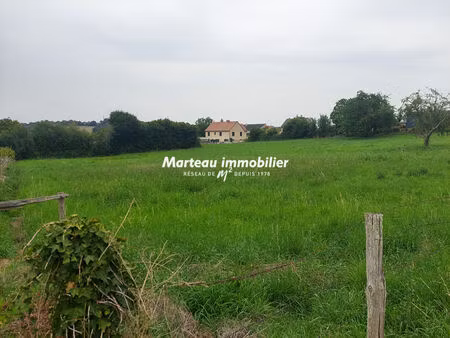 terrain vibraye 3000 m2