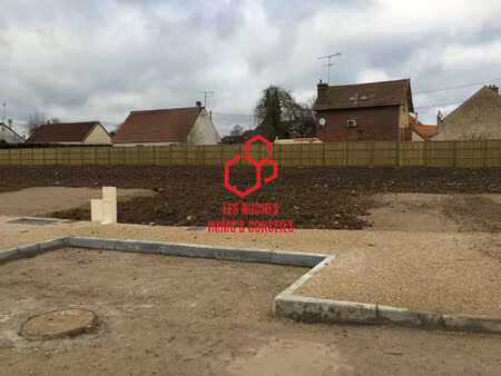 terrain à vendre claye-souilly