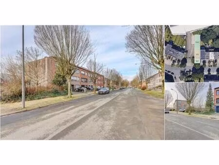 terrain à vendre à planetariumlaan 25 wilrijk (rbu12495)