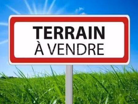vente terrain 3790 m² bletterans (39140)