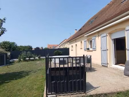 vente maison à brette-les-pins (72250) : à vendre / 138m² brette-les-pins