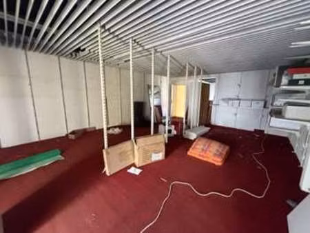 vente immeuble à la roche-sur-yon centre ville (85000) : à vendre / 293m² la roche-sur-yon