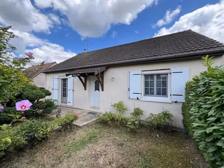 vente maison 3 pièces 110 m² saint-aignan (41110)