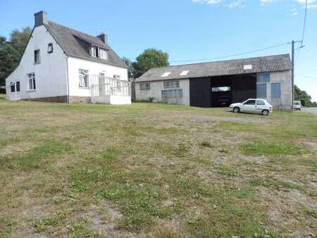 vente maison à la chapelle-neuve (22160) : à vendre / 115m² la chapelle-neuve