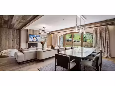 appartement contemporain avec terrasse val-d’isere (73)