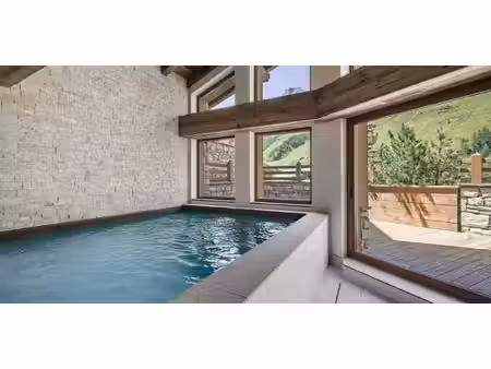 chalet avec vue panoramique et terrasse val-d’isere (73)