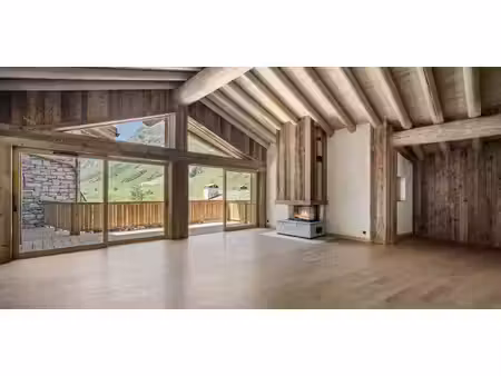 chalet avec vue panoramique et terrasse val-d’isere (73)