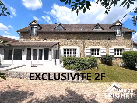 vente maison 6 pièces 210.23 m² à blaru (78270)  441 000 €