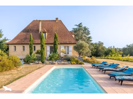 vente maison 4 pièces 170 m² à eynesse (33220)  435 000 €