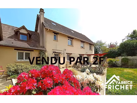 vente maison 8 pièces 260 m² à vernon (27200)  440 000 €