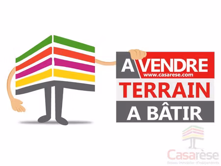 vente terrain 885 m² ingré (45140)