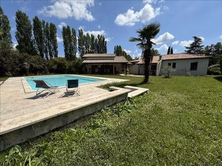 vente maison 7 pièces 234 m² tonneins (47400)