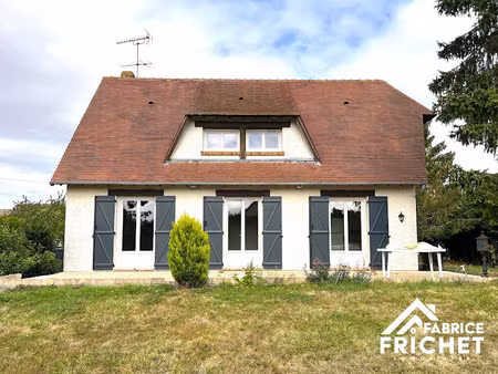 vente maison 5 pièces 117.15 m² à le val-david (27120)  249 000 €