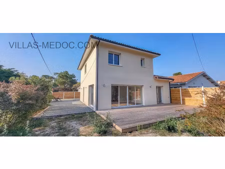 vente maison 6 pièces 132 m² à vendays-montalivet (33930)  535 500 €