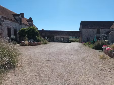 vente maison 4 pièces 240 m² à bonnée (45460)  551 200 €