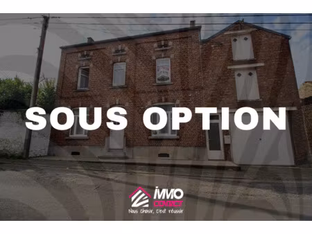 maison à vendre avec garage et terrasse   gourdinne (vbd13296)