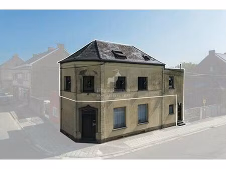 appartement 2 chambre à vendre sur strepy-bracquegnies