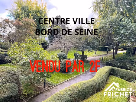 vente appartement 3 pièces 68.3 m² à vernon (27200)  158 000 €