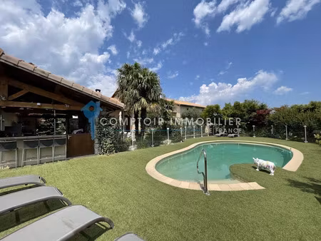 vente villa 11 pièces 342 m² à annonay (07100)  899 000 €