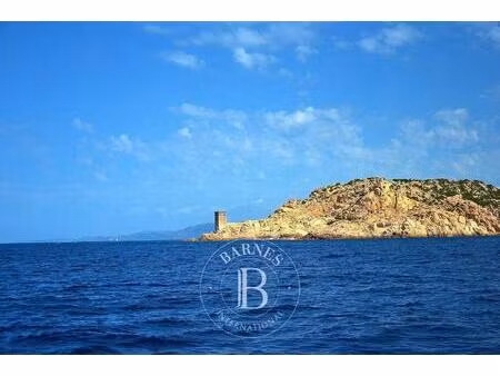 pianottoli-caldarello  cala di pianottuli  appartement pieds dans l’eau  4 chambres ...