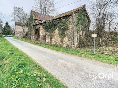 vente maison 1 pièce 31 m² roche-d’agoux (63330)