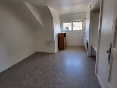 vente appartement 2 pièces 35 m² à saint-die-des-vosges (88100)  33 000 €