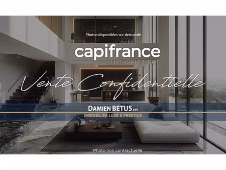 vente maison 7 pièces 264 m² à notre-dame-de-riez (85270)  1 575 000 €