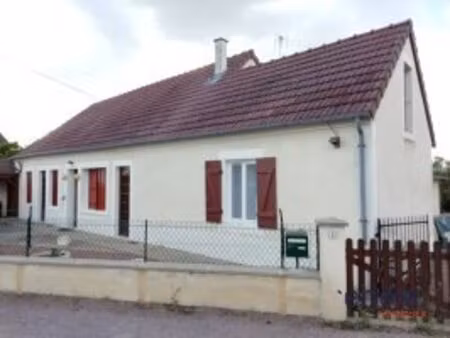 plain-pied f5 avec jardin et garage!!