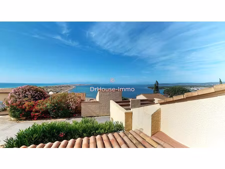 vente appartement 2 pièces 23 m² à leucate (11370)  155 000 €