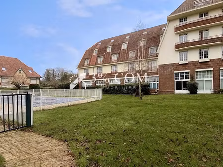 vente appartement 2 pièces 32 m² à hardelot plage (62152)  169 900 €