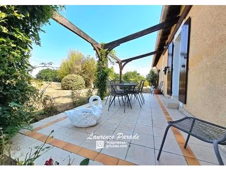 maison de charme 200 m² avec dépendance