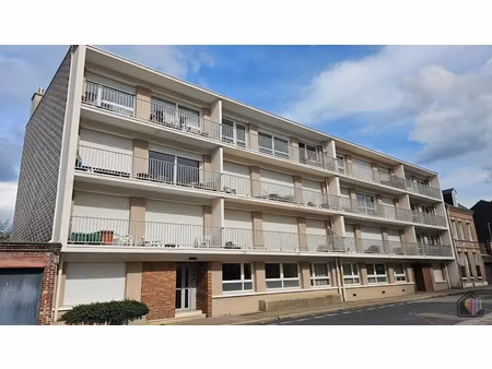 vente appartement 4 pièces 74.35 m² à fecamp (76400)  169 950 €
