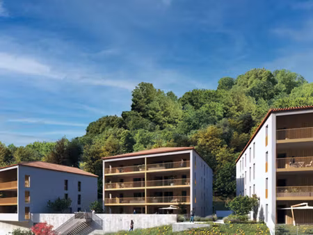 vente appartement 2 pièces 54 m² saint-romain-en-gal (69560)