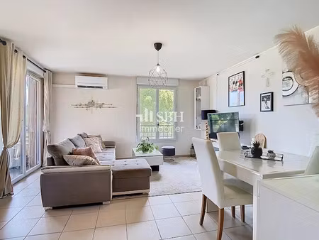 vente appartement 3 pièces 63 m² à l'isle-sur-la-sorgue (84800)  277 000 €